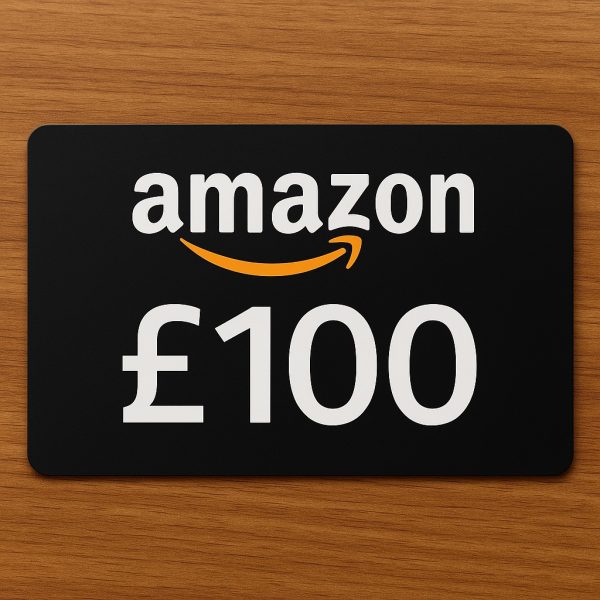 £100 Amazon Voucher