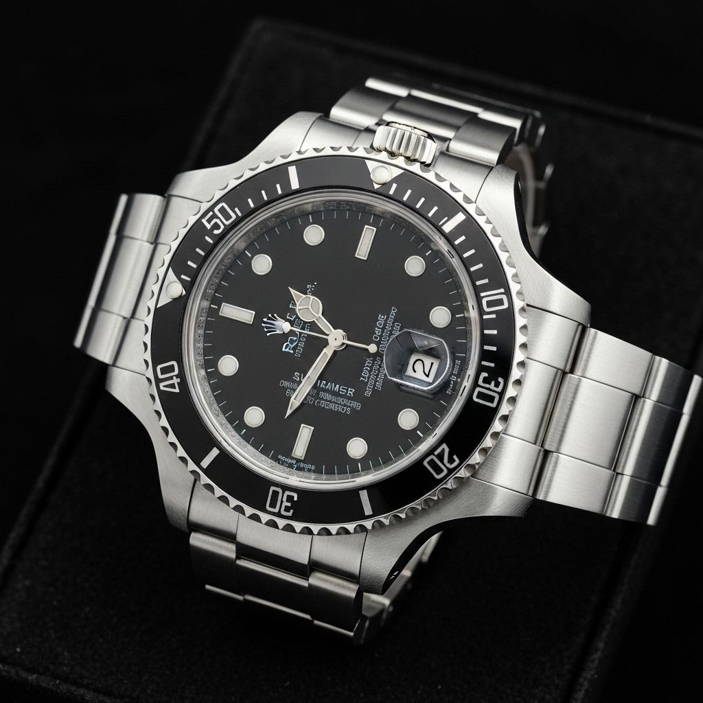 Rolex Submariner Date