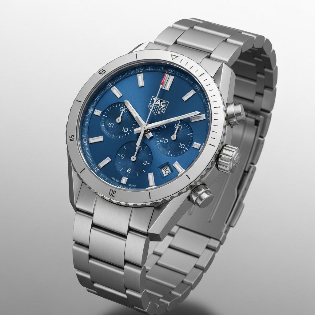 TAG Heuer Carrera Chronograph